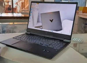 New Laptop HP Victus 16 16GB Intel Core I7 SSD 512GB