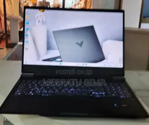 New Laptop HP Victus 16 16GB Intel Core I7 SSD 512GB