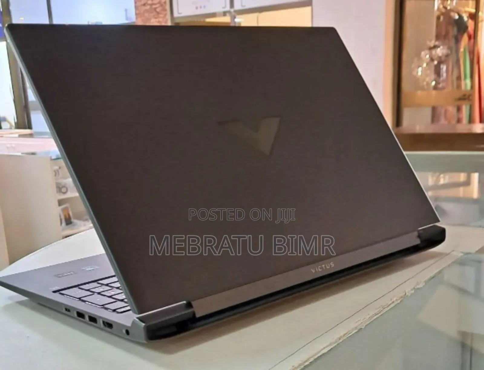 New Laptop HP Victus 16 16GB Intel Core I7 SSD 512GB