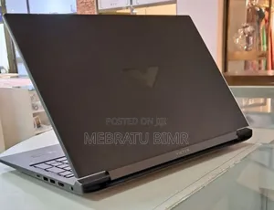 New Laptop HP Victus 16 16GB Intel Core I7 SSD 512GB