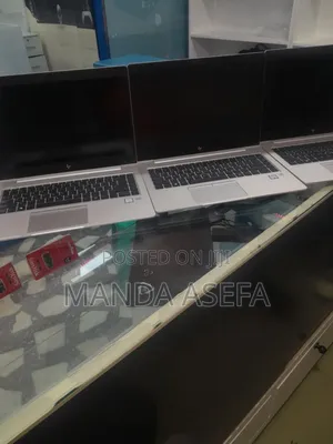 New Laptop HP EliteBook 840 8GB Intel Core I5 SSD 512GB