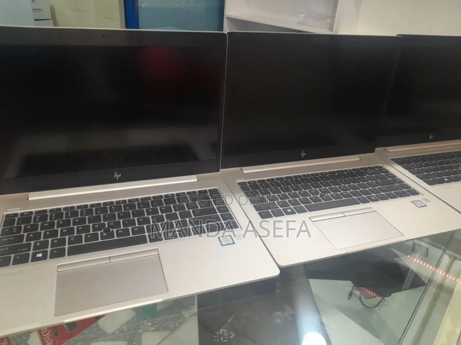 New Laptop HP EliteBook 840 8GB Intel Core I5 SSD 512GB