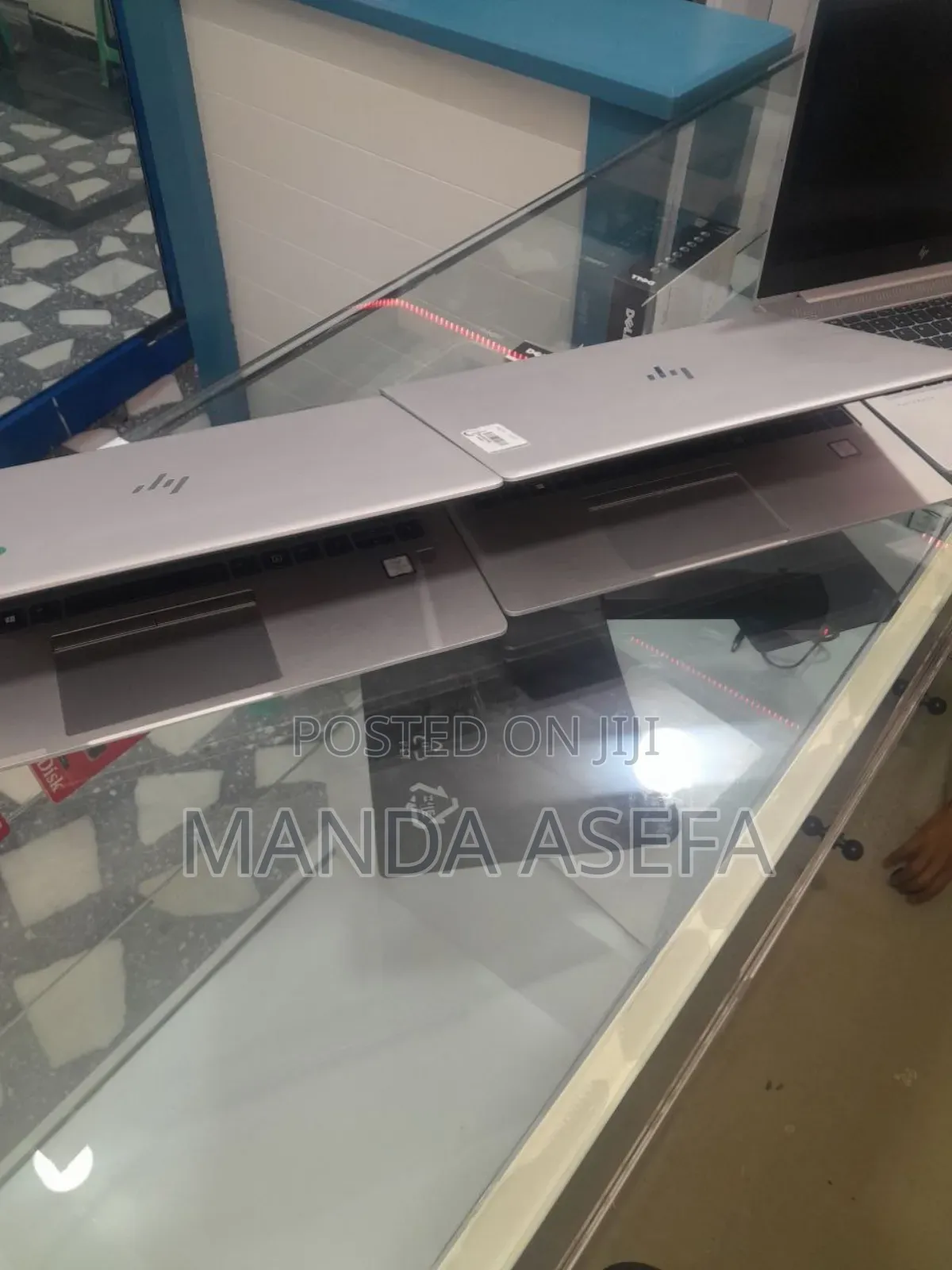 New Laptop HP EliteBook 840 8GB Intel Core I5 SSD 512GB