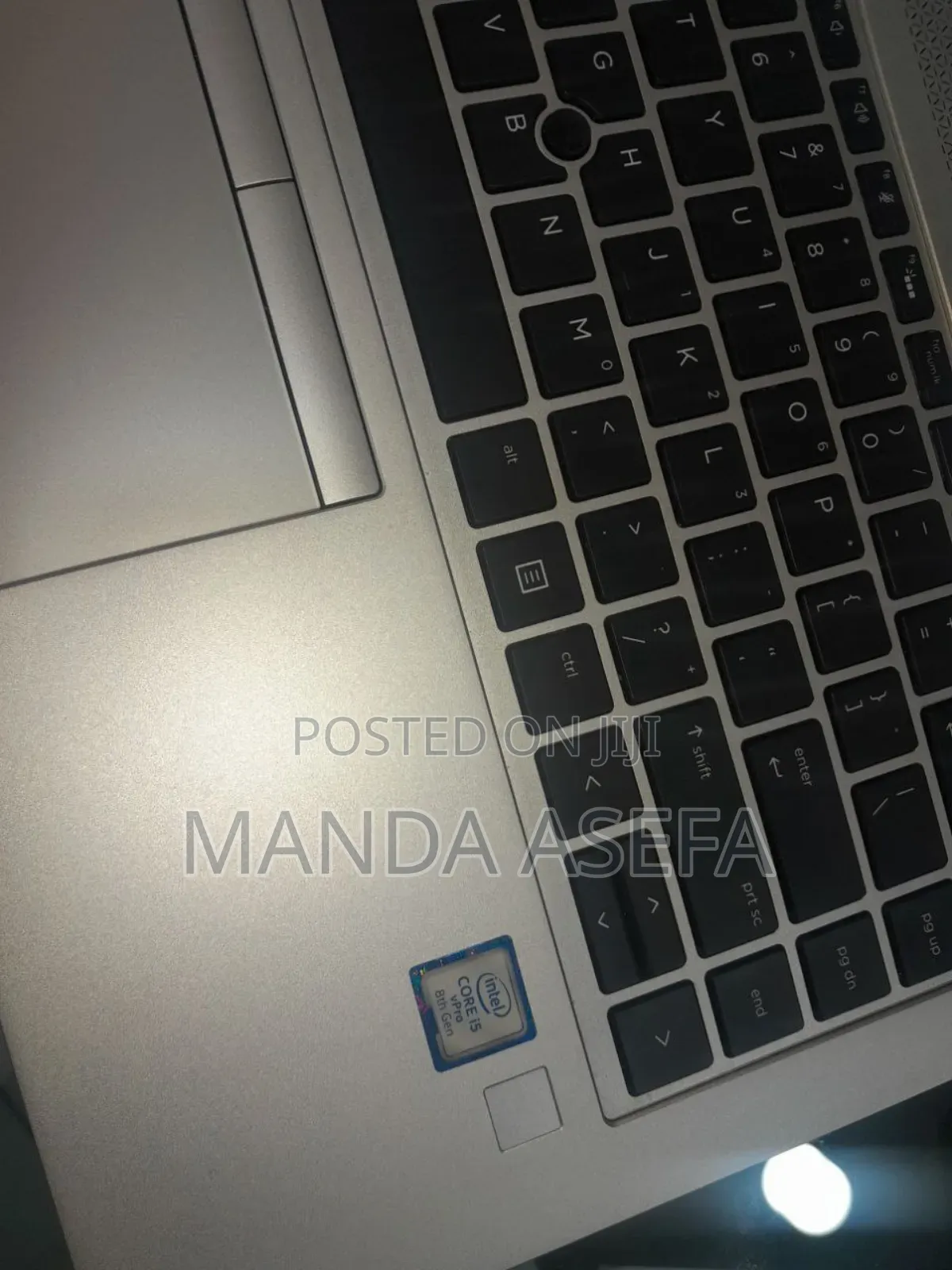 New Laptop HP EliteBook 840 8GB Intel Core I5 SSD 512GB