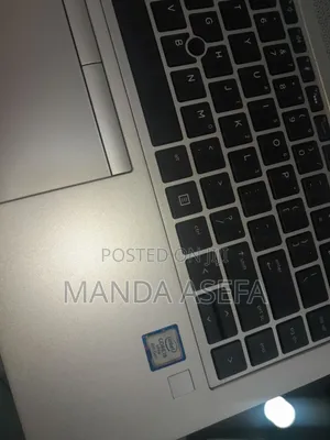 New Laptop HP EliteBook 840 8GB Intel Core I5 SSD 512GB