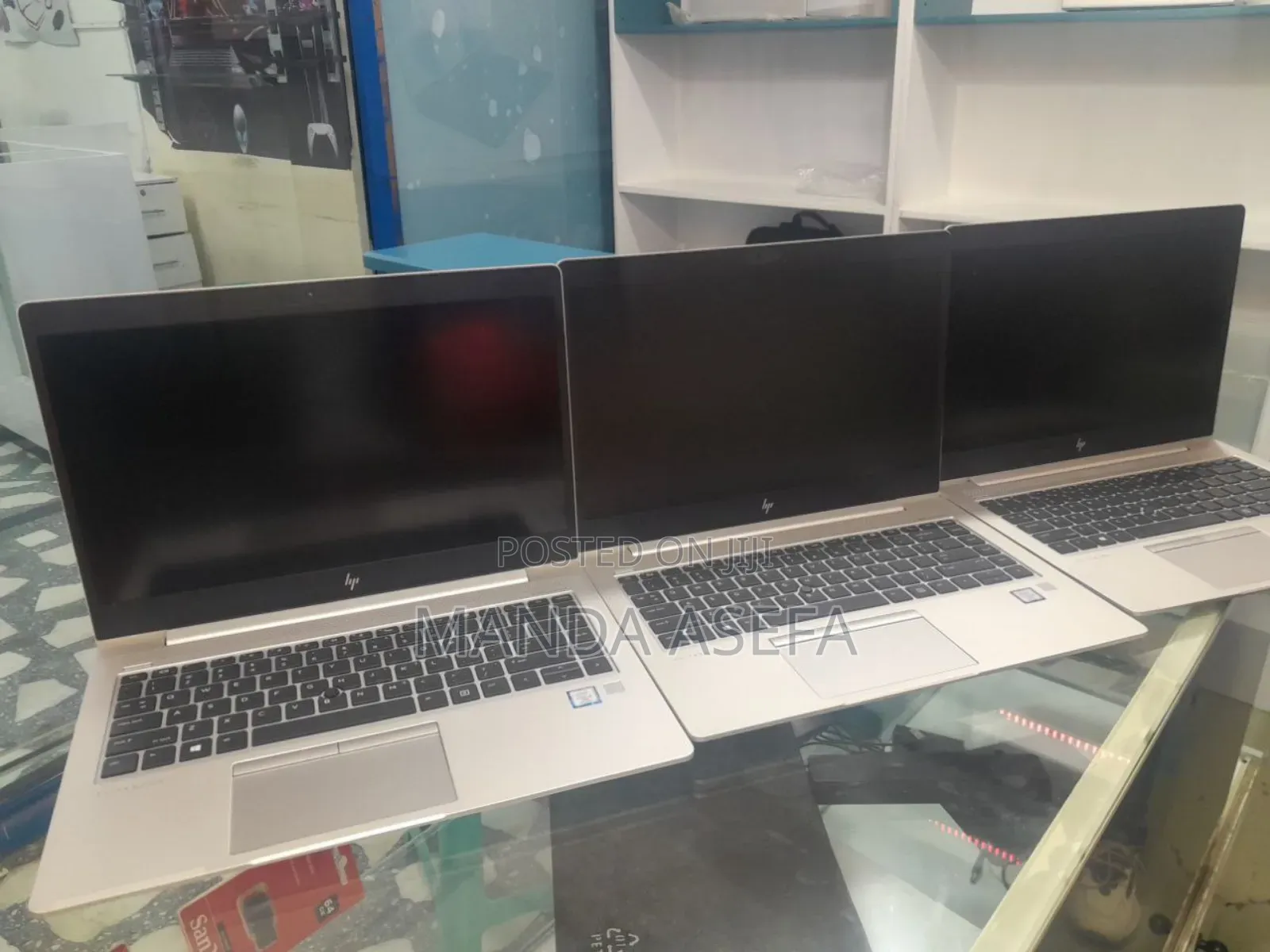 New Laptop HP EliteBook 840 8GB Intel Core I5 SSD 512GB