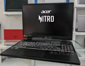 New Laptop Acer Nitro 5 16GB AMD Ryzen 7 SSD 1T
