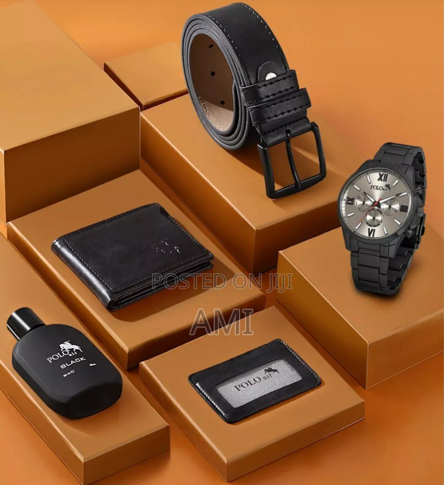 Polo Air Men's Gift Package