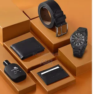 Polo Air Men's Package