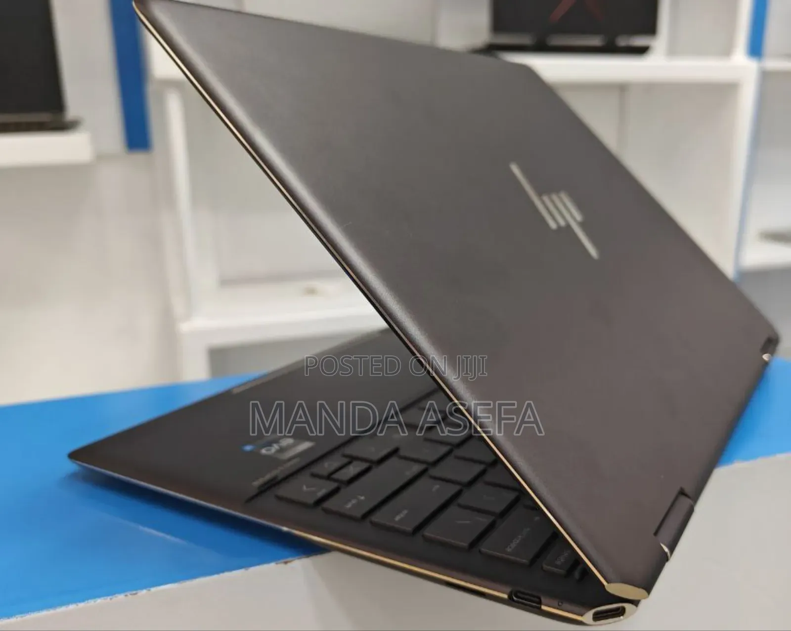 New Laptop HP Spectre 16GB Intel Core I7 SSD 1T