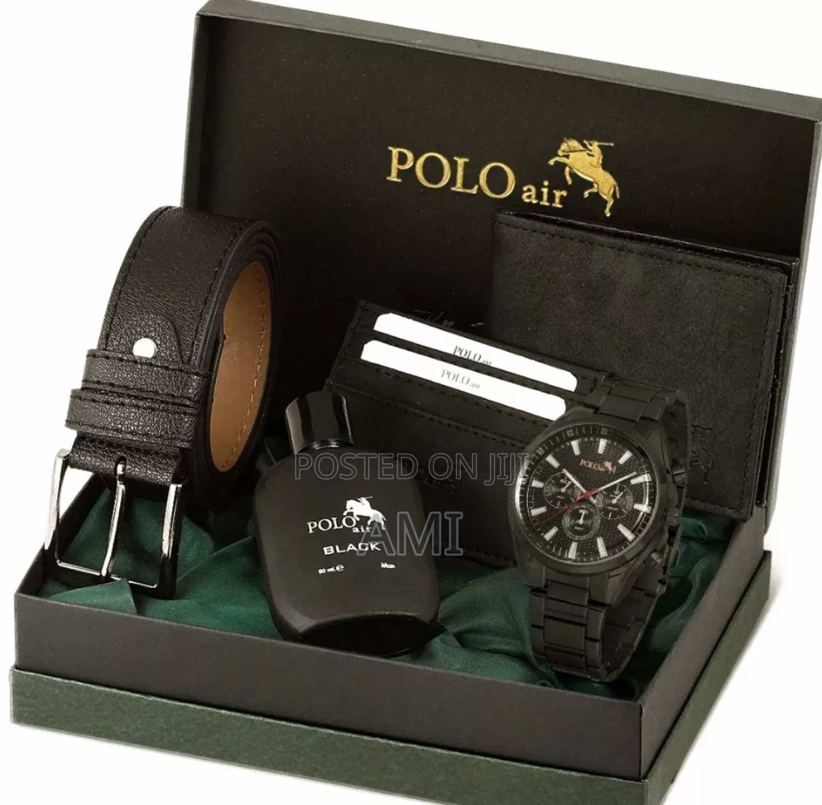Polo Air Men's Package