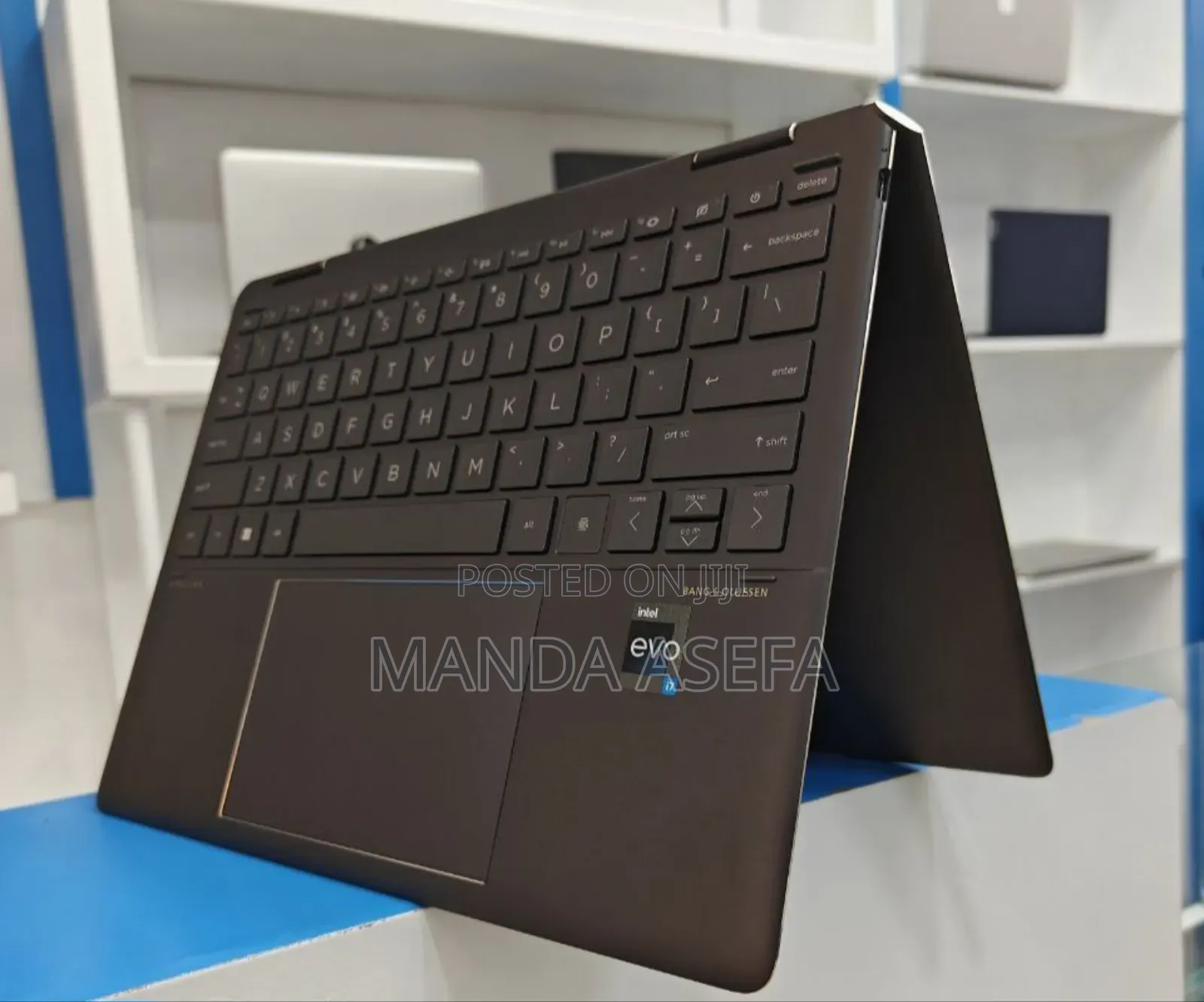 New Laptop HP Spectre 16GB Intel Core I7 SSD 1T