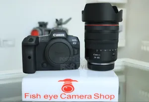 Photo - Camera Canon R5