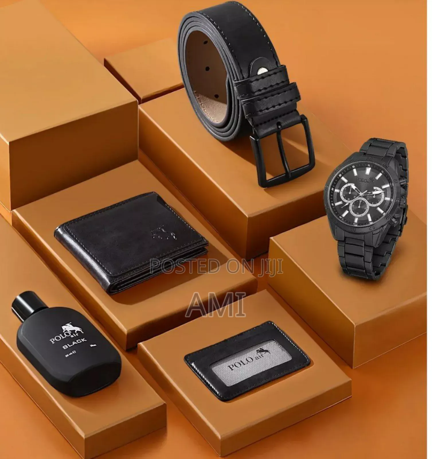Polo Air Men's Gift Package