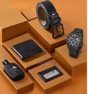 Polo Air Men's Gift Package