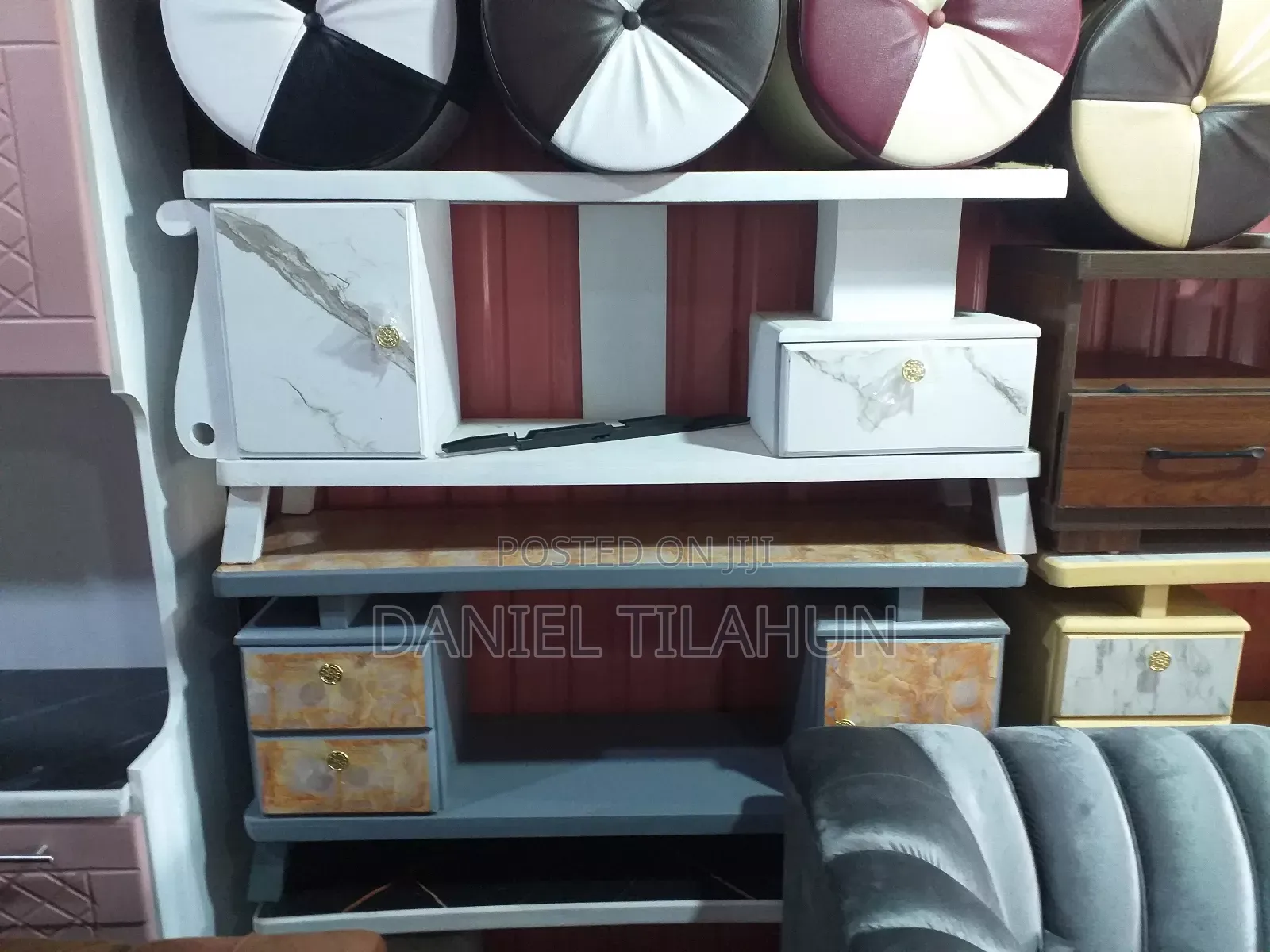 Tv Stand Mesekeya Yalew