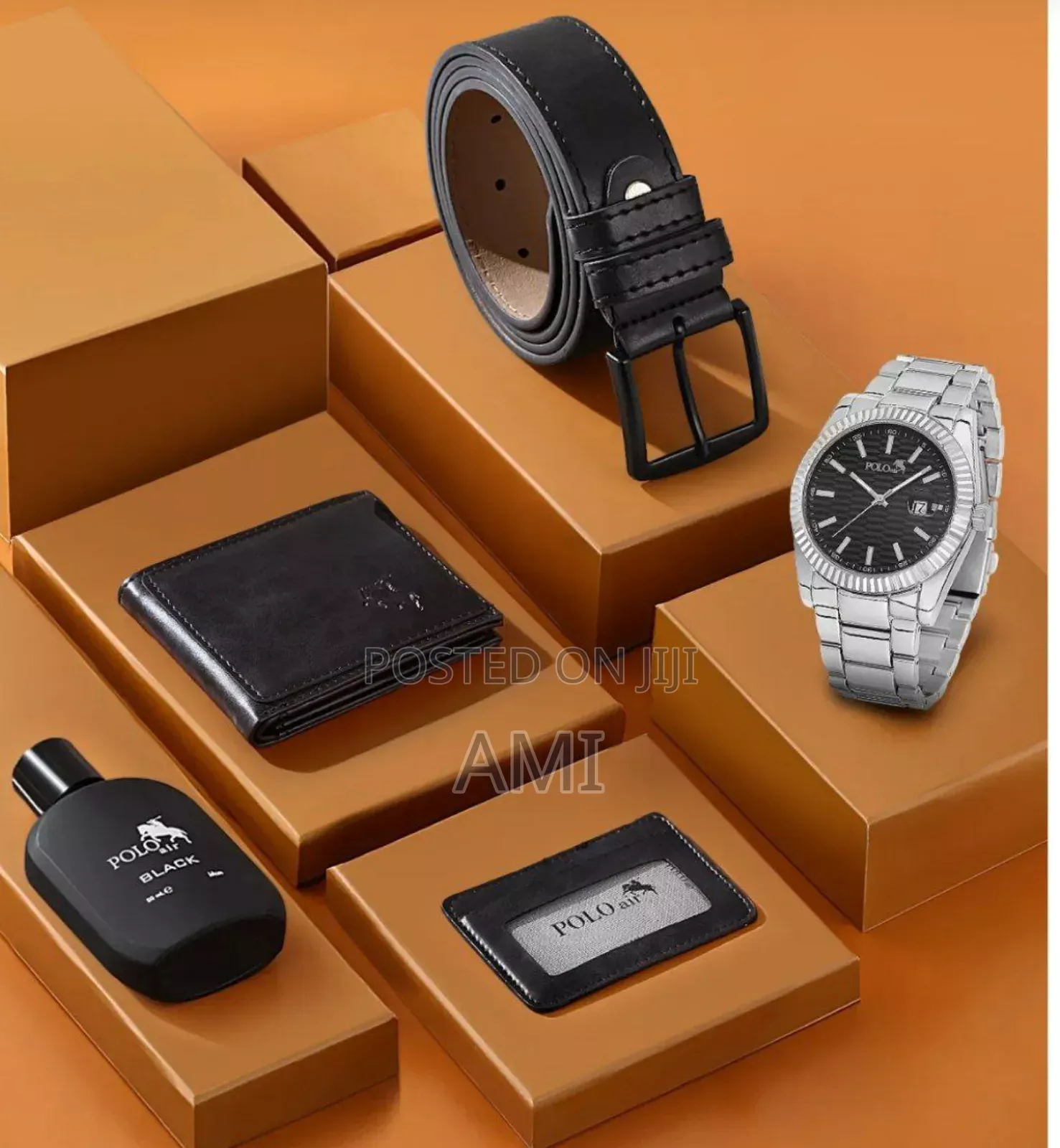 Polo Air Premium Gift Set