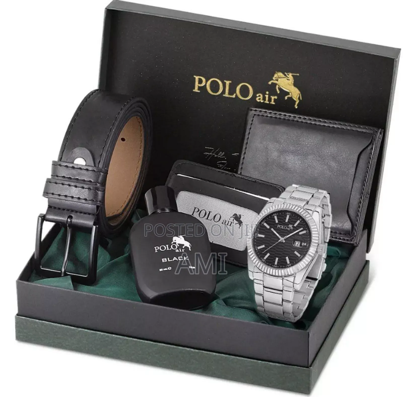 Polo Air Premium Gift Set