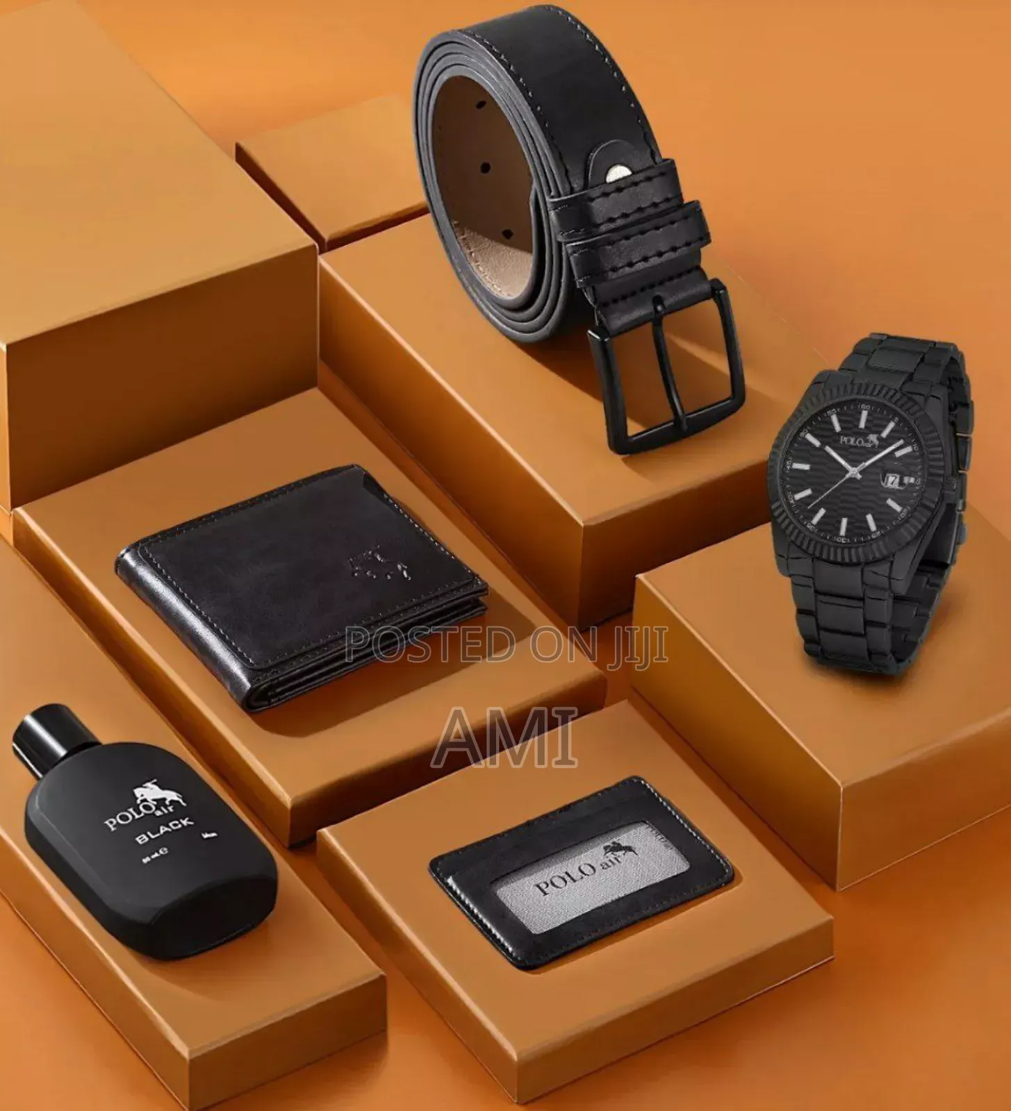 Polo Air Men's Gift Package