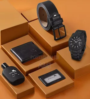 Photo - Polo Air Men's Gift Package