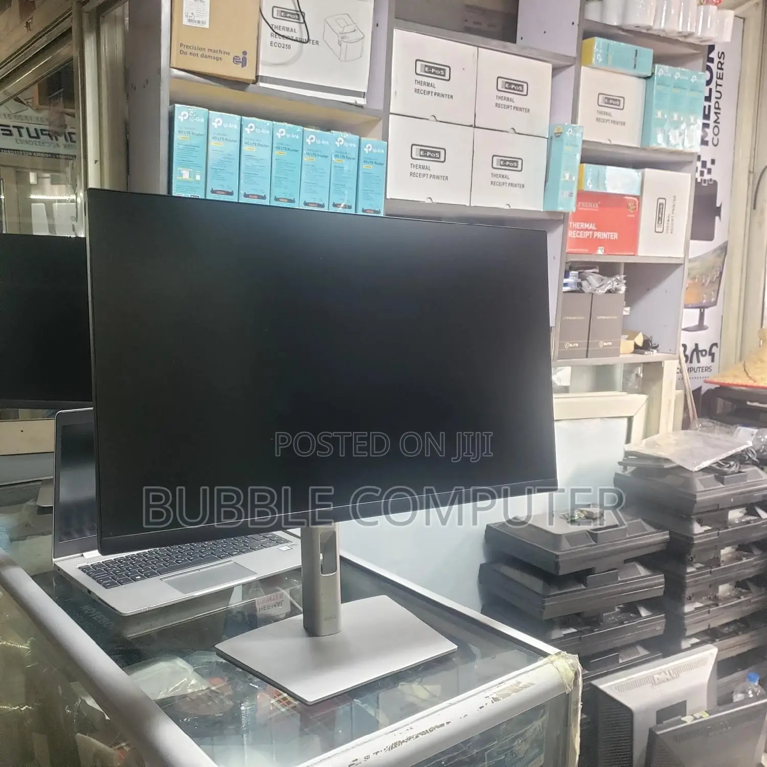 Frameless 24 Inch Monitor