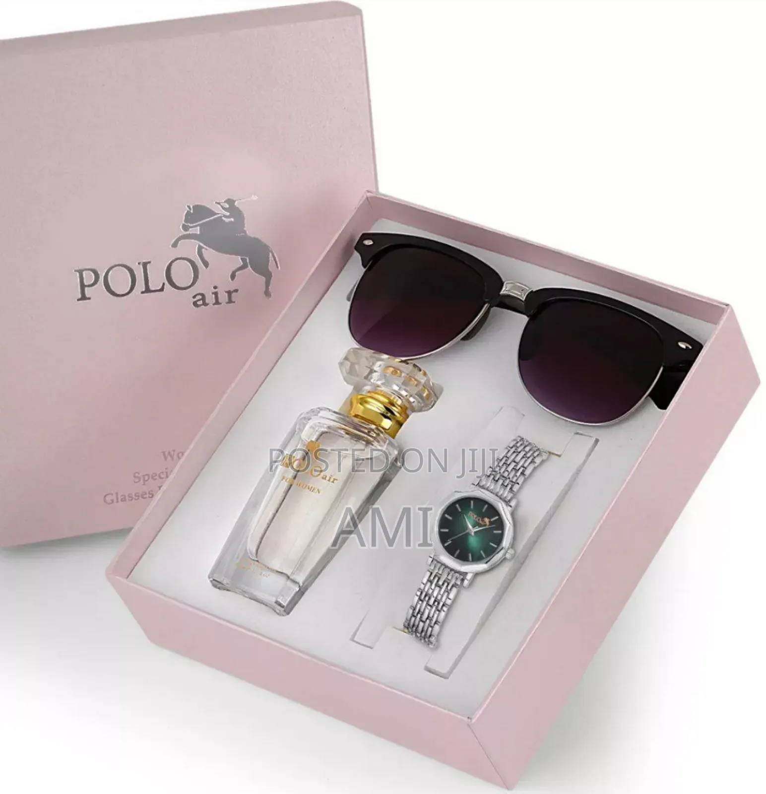 Polo Air Ladies Gift Pack