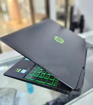 New Laptop HP Pavilion Power 15 12GB Intel Core i5 SSD 512GB