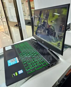 New Laptop HP Pavilion Power 15 12GB Intel Core i5 SSD 512GB