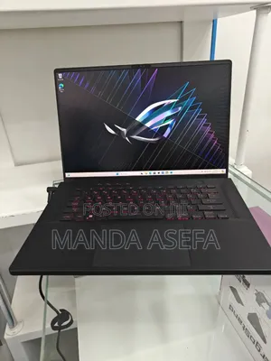 Photo - New Laptop Asus TUF Gaming A15 16GB AMD Ryzen 7 SSD 512GB