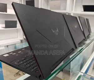 New Laptop Asus TUF Gaming A15 16GB AMD Ryzen 7 SSD 512GB