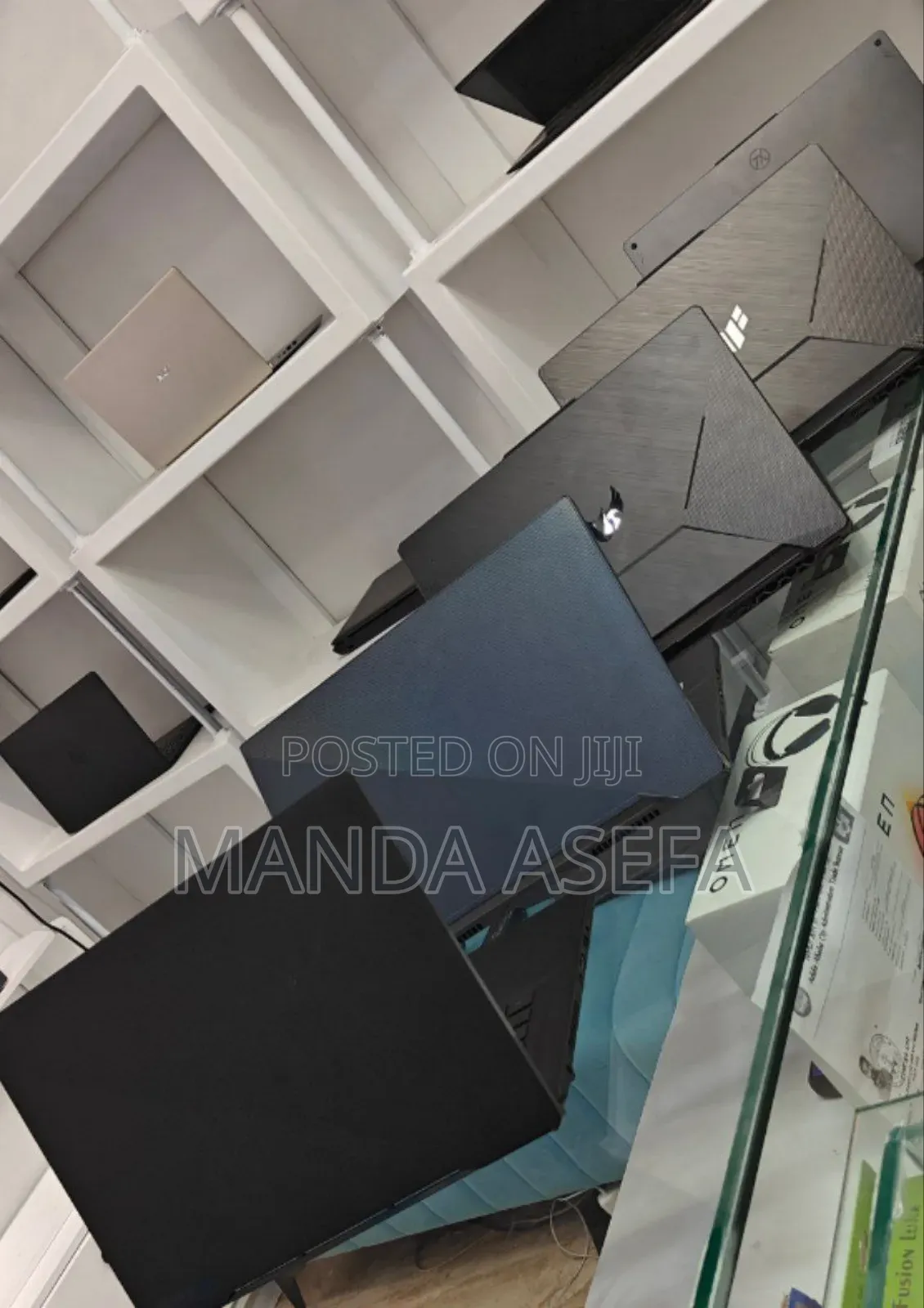 New Laptop Asus TUF Gaming A15 16GB AMD Ryzen 7 SSD 512GB