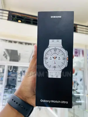 Photo - Samsung Galaxy Watch Ultra