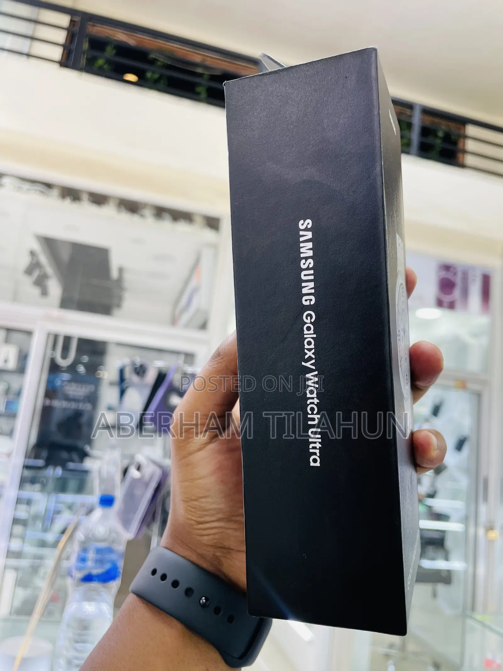 Samsung Galaxy Watch Ultra