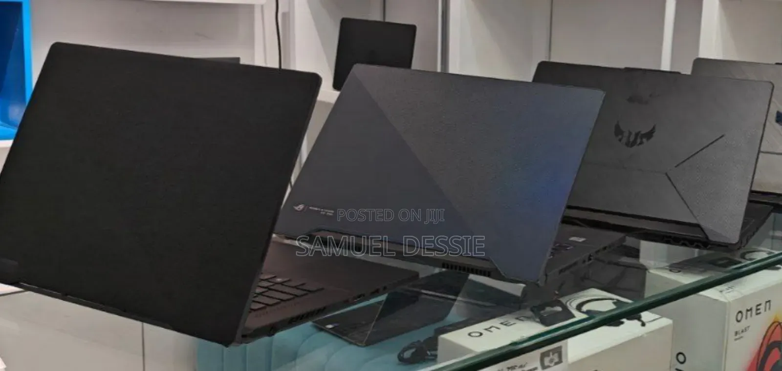 New Laptop Asus TUF Gaming A15 16GB Intel Core I7 SSD 512GB