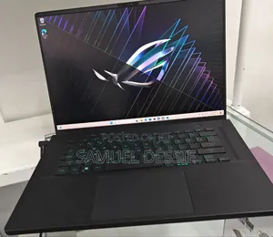 New Laptop Asus TUF Gaming A15 16GB Intel Core I7 SSD 512GB