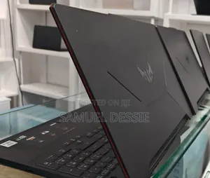 New Laptop Asus TUF Gaming A15 16GB Intel Core I7 SSD 512GB