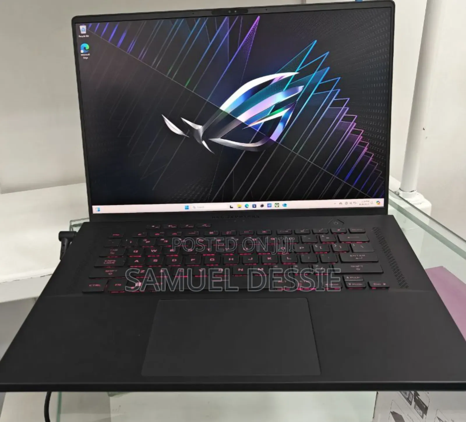New Laptop Asus TUF Gaming A15 16GB Intel Core I7 SSD 512GB