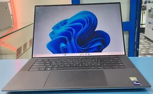 New Laptop Dell XPS 15 9510 32GB Intel Core I9 SSD 2T