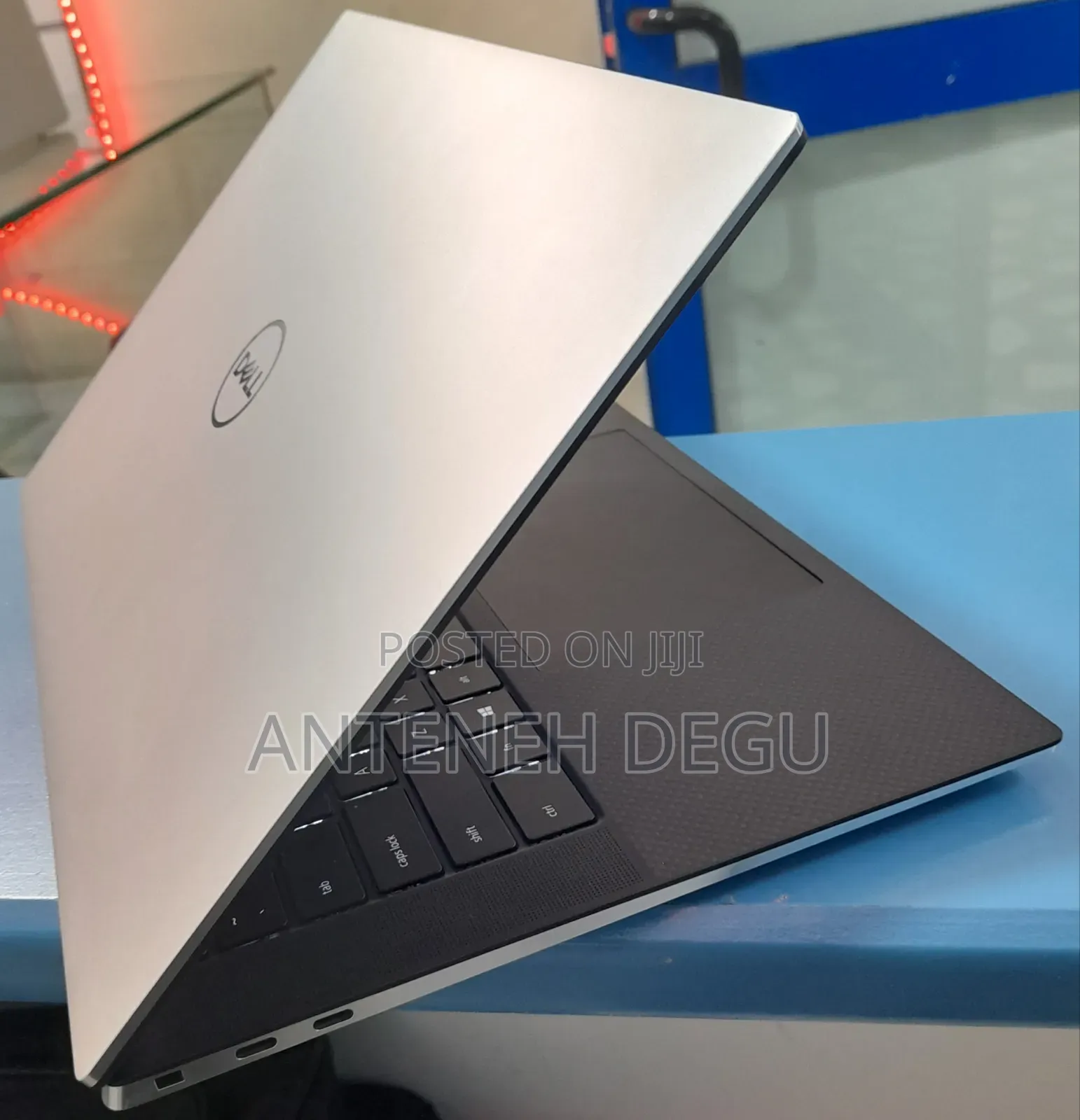 New Laptop Dell XPS 15 9510 32GB Intel Core I9 SSD 2T