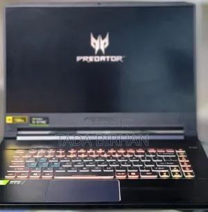 Photo - New Laptop Acer Predator Helios 300 32GB Intel Core I7 SSD 1T