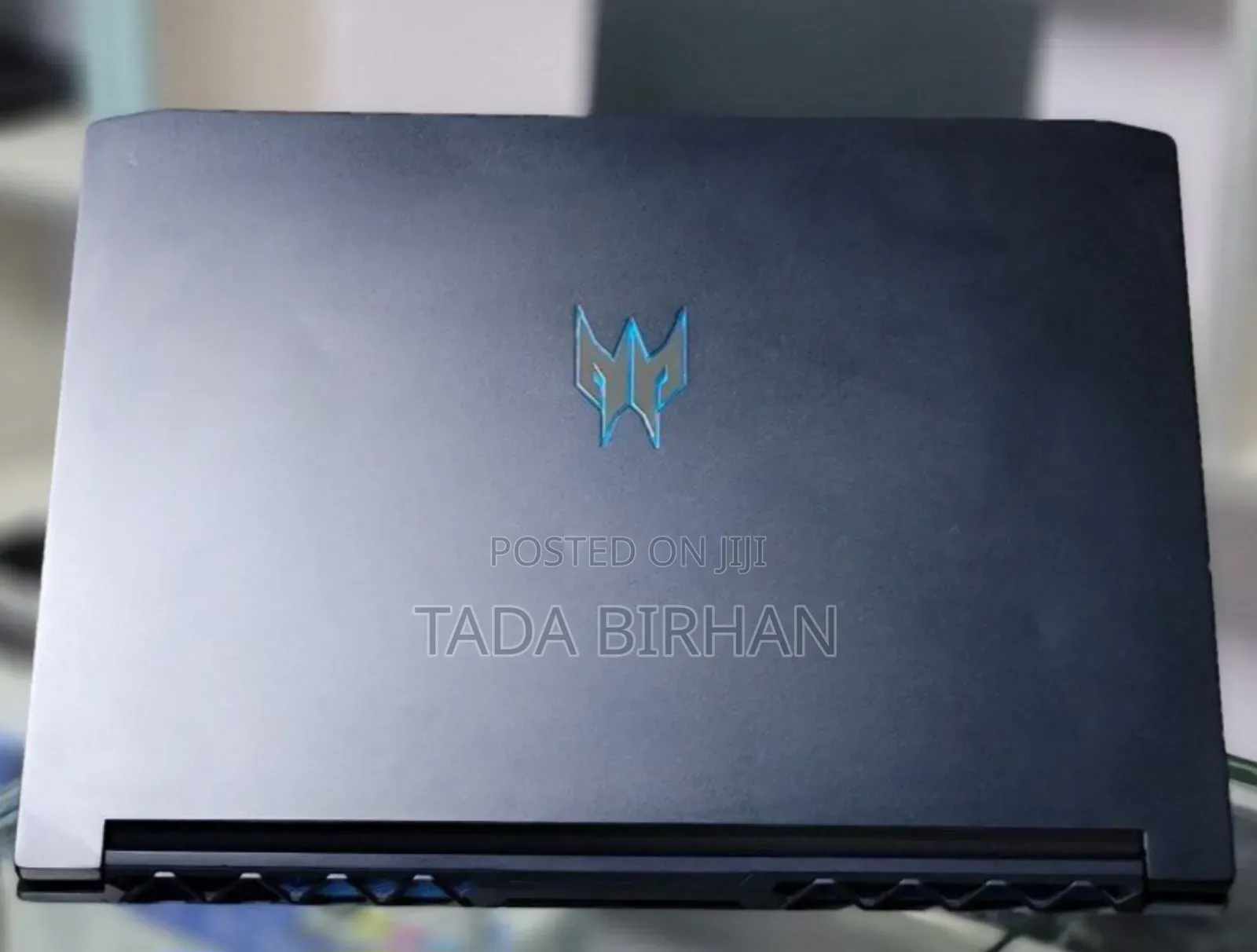 New Laptop Acer Predator Helios 300 32GB Intel Core I7 SSD 1T