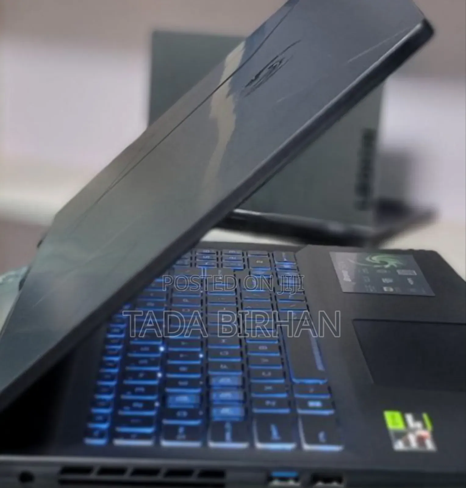 New Laptop Acer Predator Helios 300 32GB Intel Core I7 SSD 1T