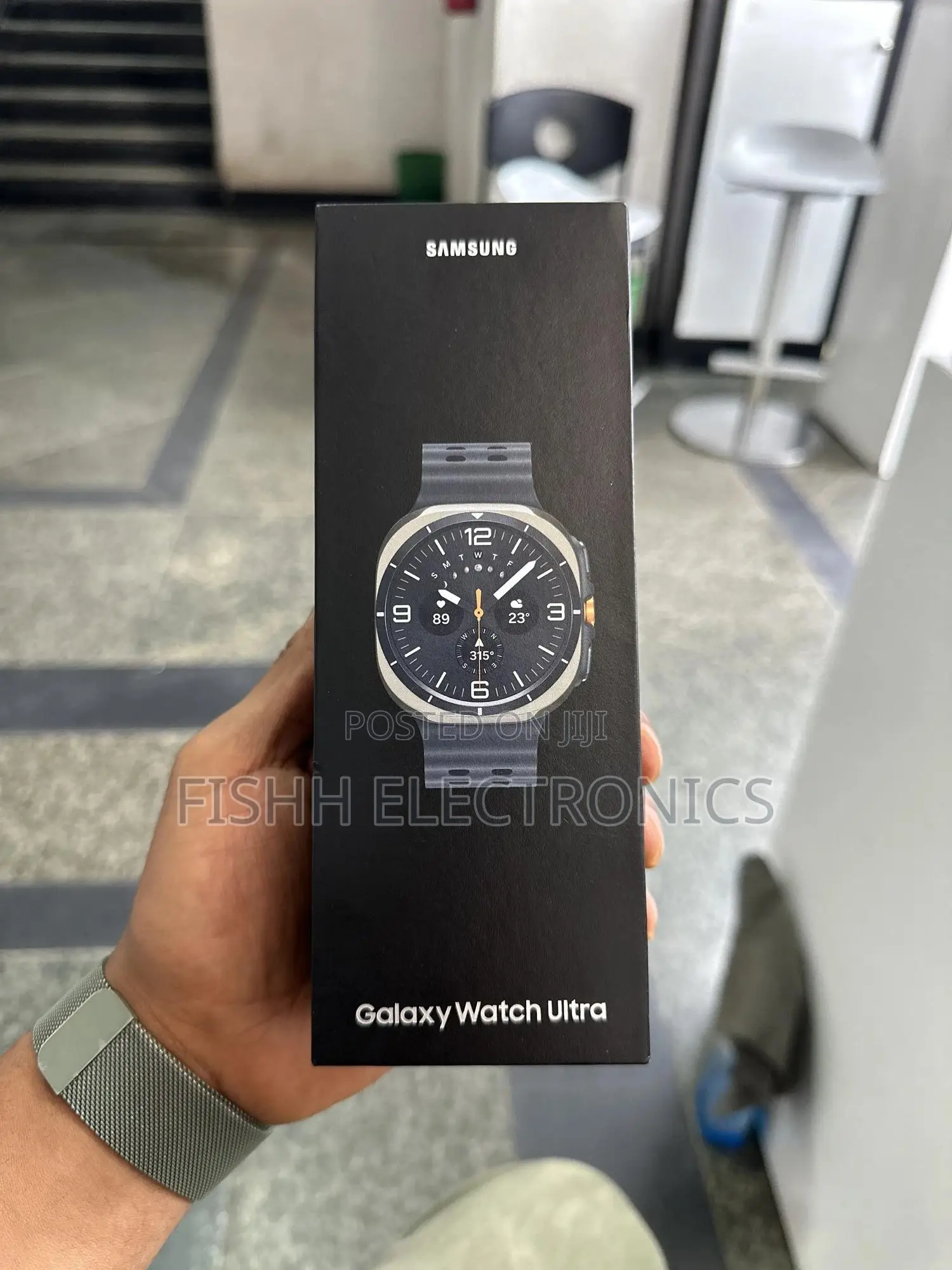 Samsung Watch Ultra