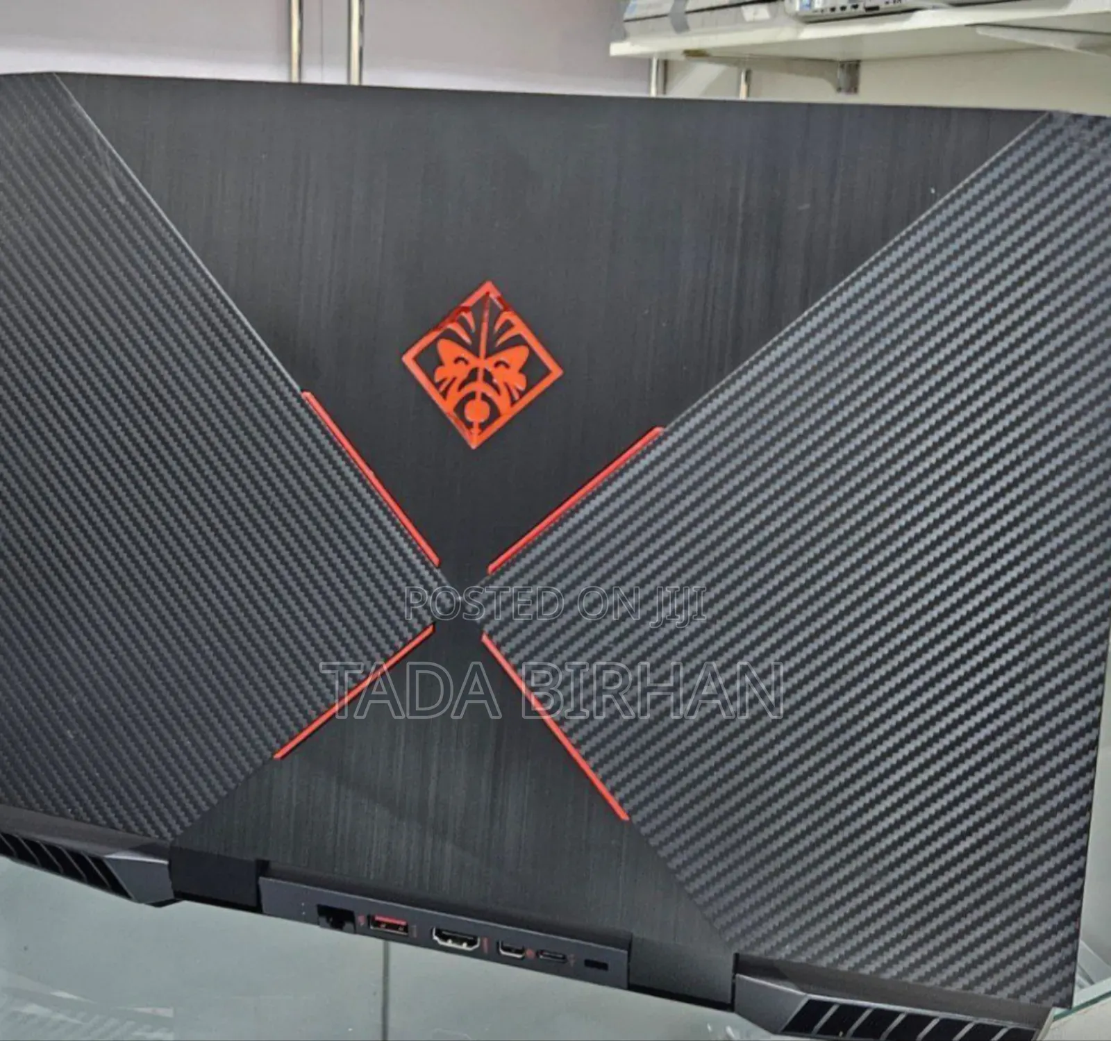 New Laptop HP Omen X 16GB Intel Core I5 SSD 512GB