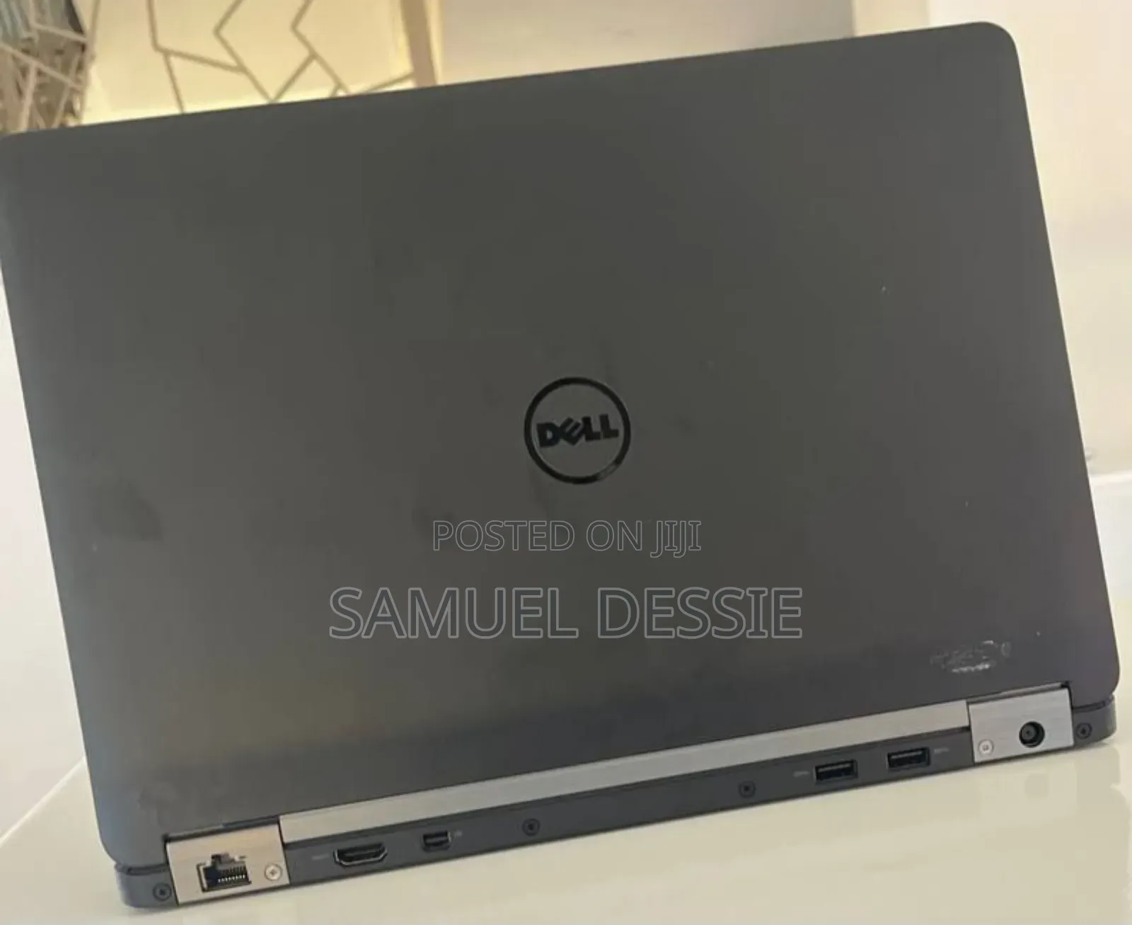 New Laptop Dell Latitude 12 E7270 8GB Intel Core I5 SSD 256GB
