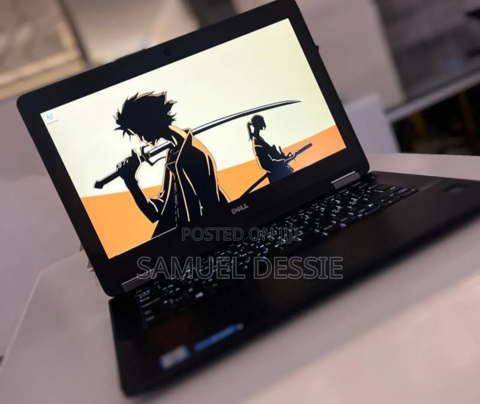 New Laptop Dell Latitude 12 E7270 8GB Intel Core I5 SSD 256GB