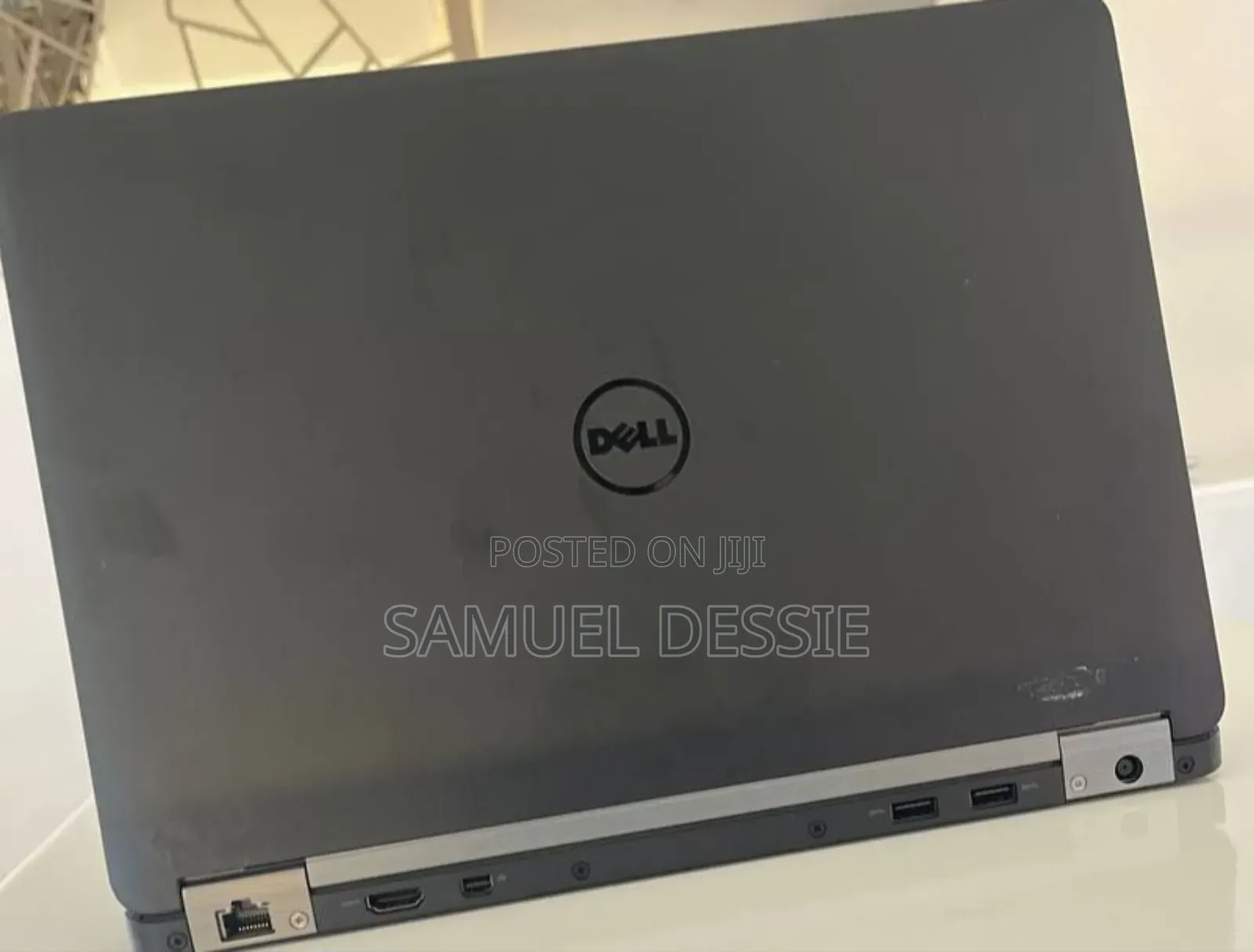 New Laptop Dell Latitude 12 E7270 8GB Intel Core I5 SSD 256GB