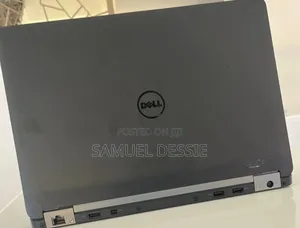 New Laptop Dell Latitude 12 E7270 8GB Intel Core I5 SSD 256GB