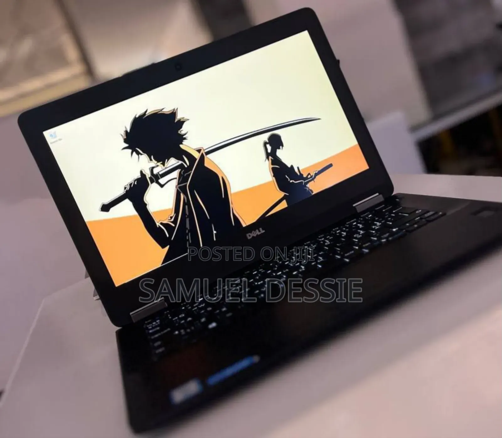 New Laptop Dell Latitude 12 E7270 8GB Intel Core I5 SSD 256GB