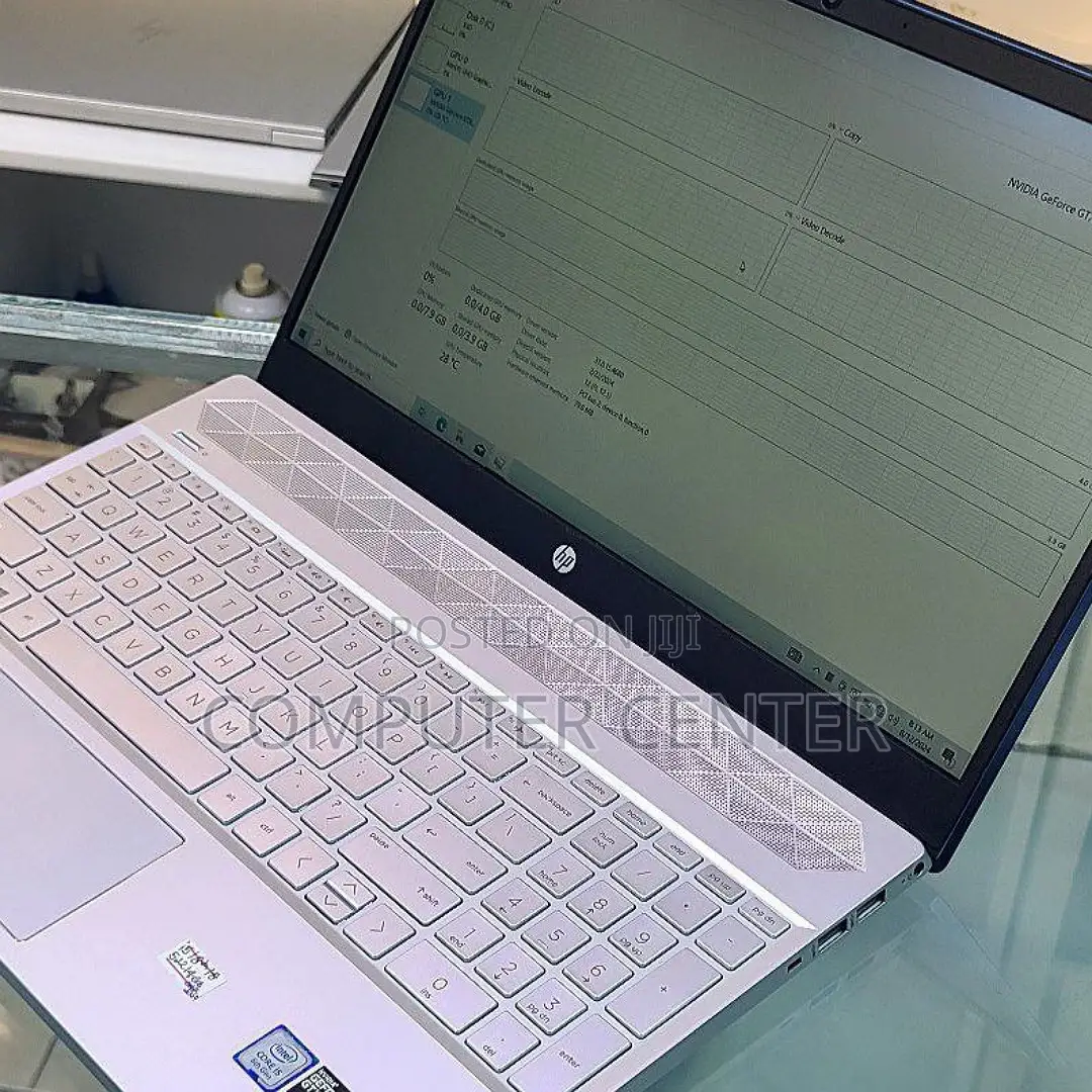 New Laptop HP Pavilion 15 8GB Intel Core I5 SSD 512GB